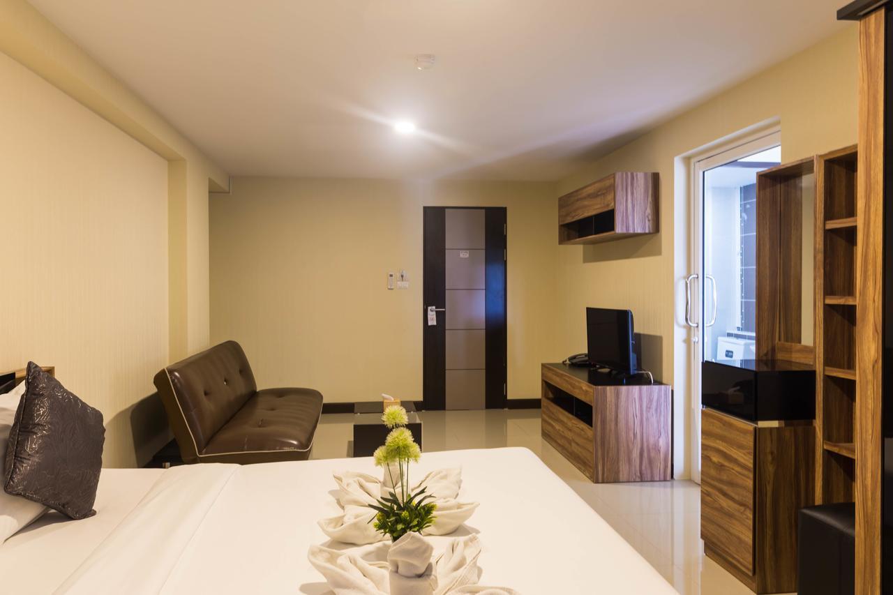 Life Grand Chiang Mai Hotel Exterior photo