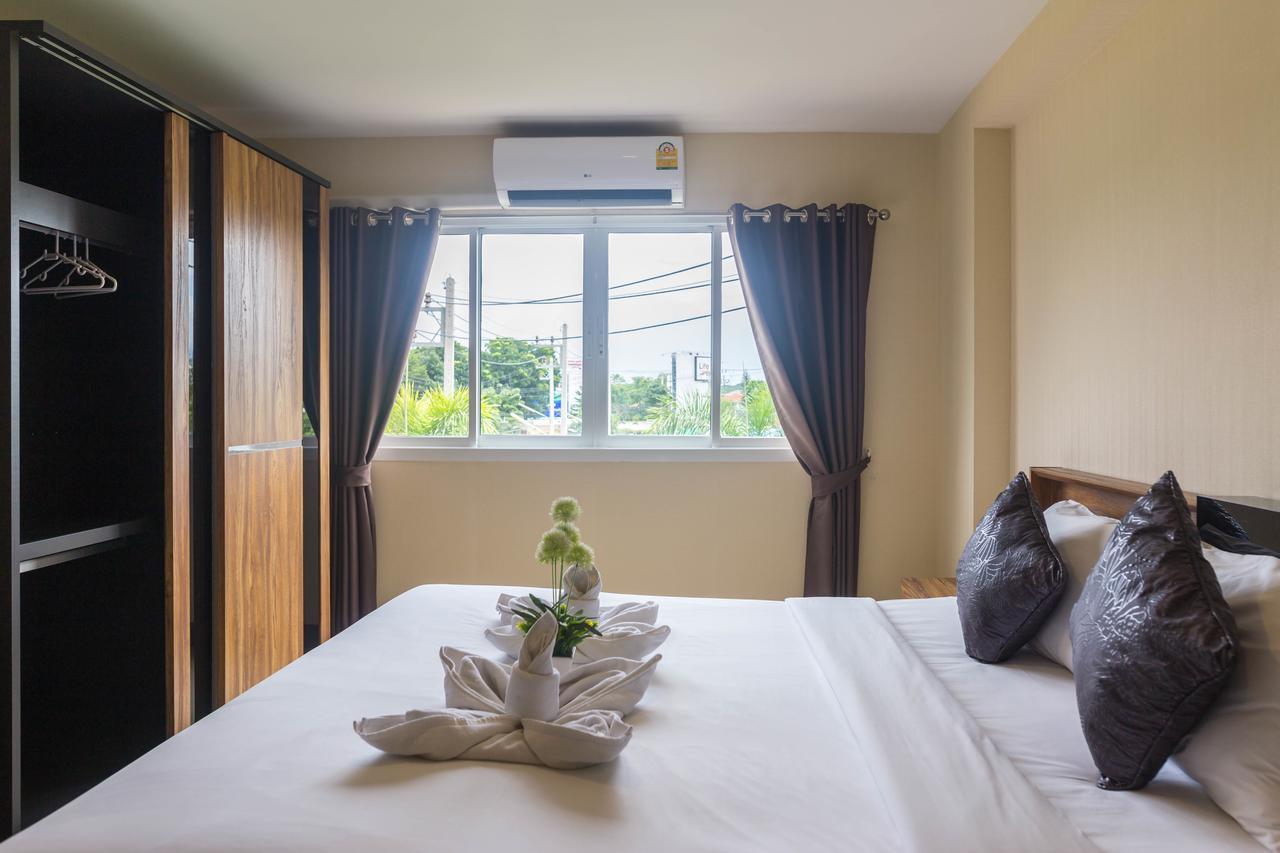 Life Grand Chiang Mai Hotel Exterior photo